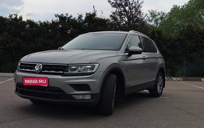 Volkswagen Tiguan II, 2017 год, 2 590 000 рублей, 1 фотография