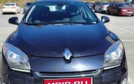 Renault Megane III, 2013 год, 500 000 рублей, 1 фотография
