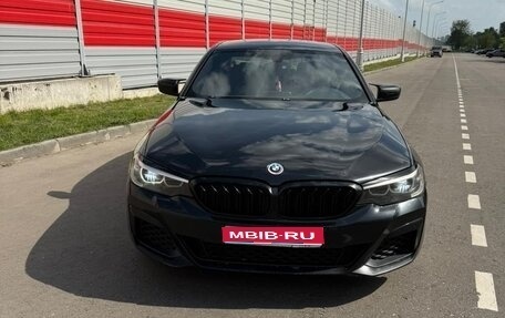 BMW 5 серия, 2019 год, 1 900 000 рублей, 1 фотография
