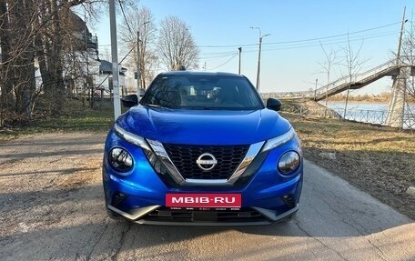 Nissan Juke II, 2024 год, 3 030 000 рублей, 1 фотография
