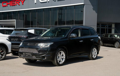 Mitsubishi Outlander III рестайлинг 3, 2012 год, 1 290 000 рублей, 1 фотография