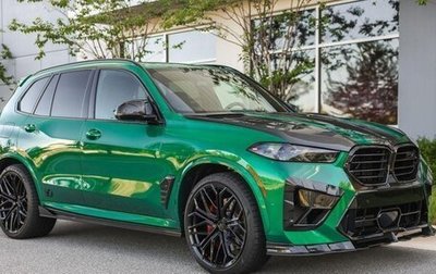 BMW X5 M, 2026 год, 21 570 000 рублей, 1 фотография