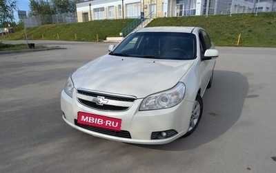 Chevrolet Epica, 2011 год, 650 000 рублей, 1 фотография