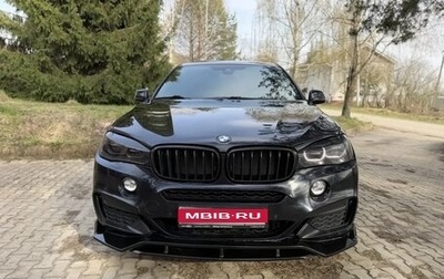 BMW X6, 2018 год, 3 499 000 рублей, 1 фотография