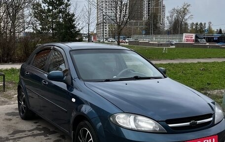 Chevrolet Lacetti, 2007 год, 540 000 рублей, 1 фотография