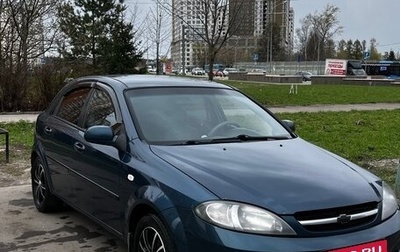 Chevrolet Lacetti, 2007 год, 540 000 рублей, 1 фотография