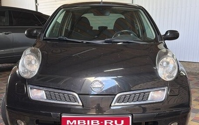 Nissan Micra III, 2008 год, 850 000 рублей, 1 фотография