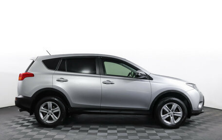 Toyota RAV4, 2013 год, 1 600 000 рублей, 4 фотография