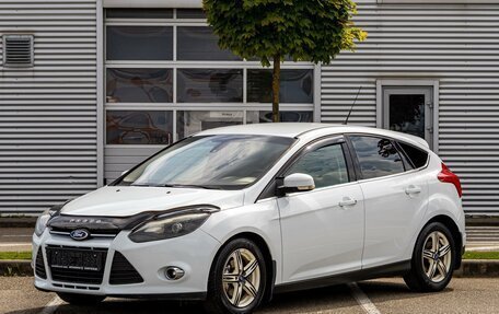 Ford Focus III, 2014 год, 895 000 рублей, 1 фотография