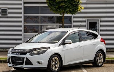 Ford Focus III, 2014 год, 895 000 рублей, 1 фотография