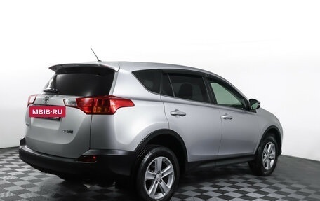 Toyota RAV4, 2013 год, 1 600 000 рублей, 5 фотография