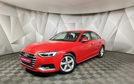 Audi A4, 2020 год, 3 545 000 рублей, 1 фотография