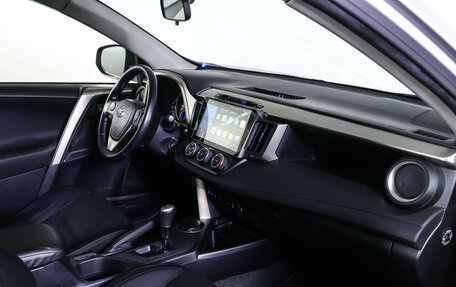 Toyota RAV4, 2013 год, 1 600 000 рублей, 11 фотография