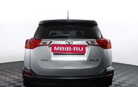 Toyota RAV4, 2013 год, 1 600 000 рублей, 6 фотография