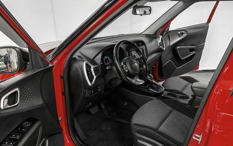KIA Soul III, 2020 год, 1 859 000 рублей, 6 фотография
