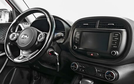 KIA Soul III, 2020 год, 1 859 000 рублей, 8 фотография