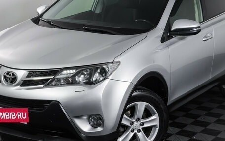 Toyota RAV4, 2013 год, 1 600 000 рублей, 21 фотография