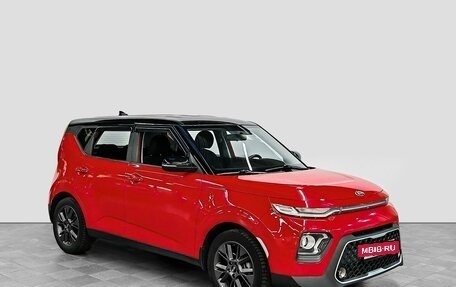 KIA Soul III, 2020 год, 1 859 000 рублей, 2 фотография