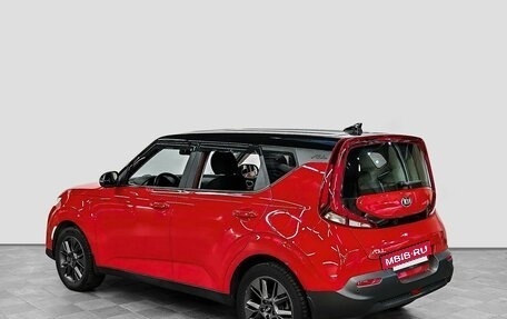 KIA Soul III, 2020 год, 1 859 000 рублей, 4 фотография