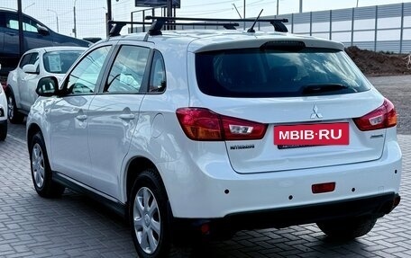 Mitsubishi ASX I рестайлинг, 2014 год, 1 279 990 рублей, 4 фотография