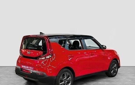 KIA Soul III, 2020 год, 1 859 000 рублей, 3 фотография