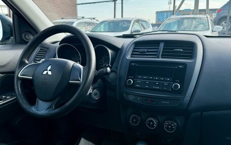 Mitsubishi ASX I рестайлинг, 2014 год, 1 279 990 рублей, 12 фотография