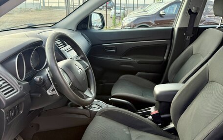 Mitsubishi ASX I рестайлинг, 2014 год, 1 279 990 рублей, 8 фотография