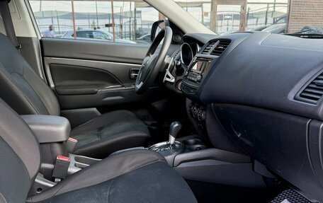 Mitsubishi ASX I рестайлинг, 2014 год, 1 279 990 рублей, 11 фотография