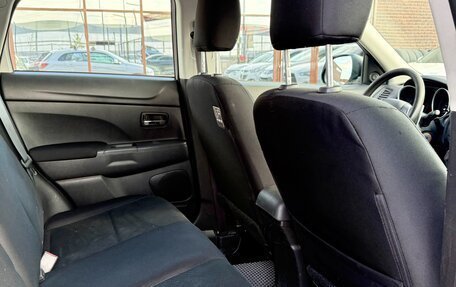 Mitsubishi ASX I рестайлинг, 2014 год, 1 279 990 рублей, 10 фотография