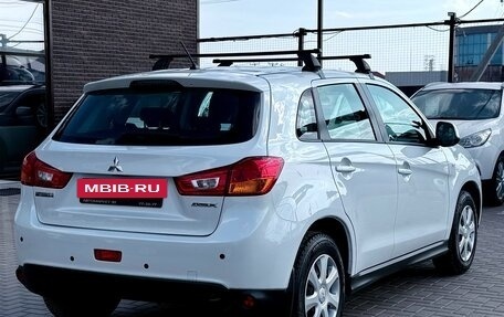 Mitsubishi ASX I рестайлинг, 2014 год, 1 279 990 рублей, 6 фотография