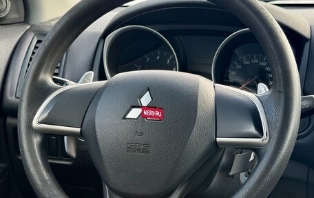 Mitsubishi ASX I рестайлинг, 2014 год, 1 279 990 рублей, 13 фотография