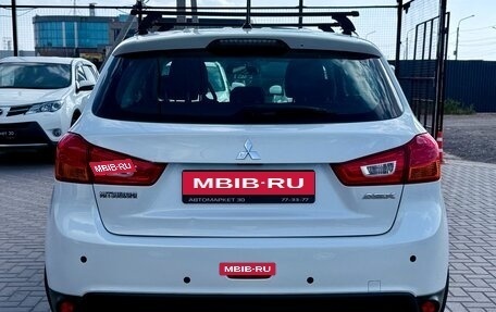 Mitsubishi ASX I рестайлинг, 2014 год, 1 279 990 рублей, 5 фотография