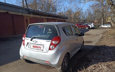 Chevrolet Spark III, 2013 год, 680 000 рублей, 3 фотография