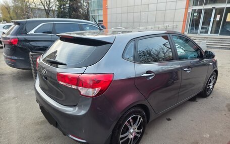 KIA Rio III рестайлинг, 2015 год, 1 200 000 рублей, 5 фотография