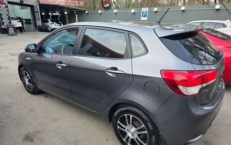 KIA Rio III рестайлинг, 2015 год, 1 200 000 рублей, 3 фотография