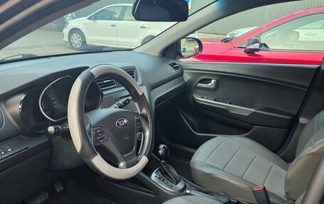 KIA Rio III рестайлинг, 2015 год, 1 200 000 рублей, 6 фотография