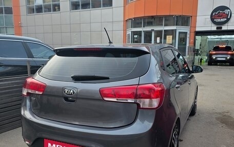 KIA Rio III рестайлинг, 2015 год, 1 200 000 рублей, 4 фотография