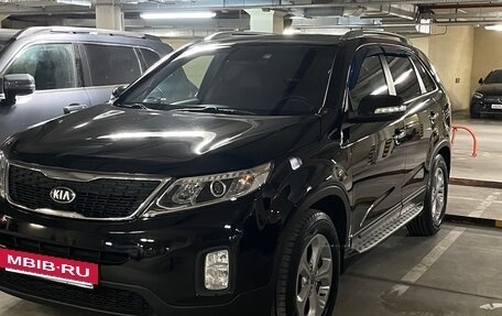 KIA Sorento II рестайлинг, 2015 год, 1 900 000 рублей, 2 фотография