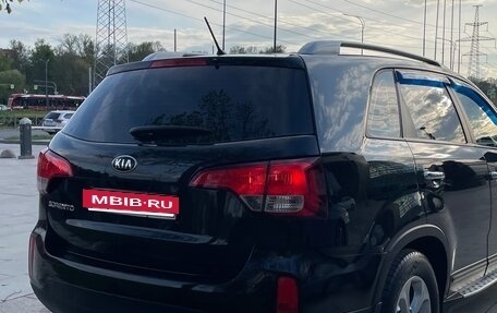 KIA Sorento II рестайлинг, 2015 год, 1 900 000 рублей, 13 фотография