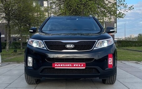 KIA Sorento II рестайлинг, 2015 год, 1 900 000 рублей, 9 фотография