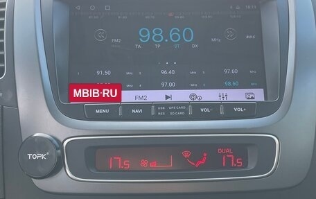 KIA Sorento II рестайлинг, 2015 год, 1 900 000 рублей, 20 фотография