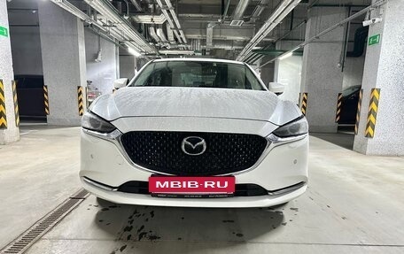 Mazda 6, 2020 год, 2 300 000 рублей, 6 фотография
