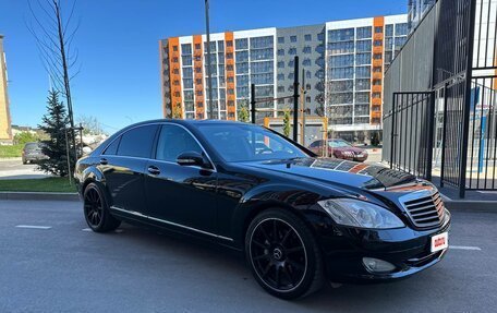 Mercedes-Benz S-Класс, 2007 год, 1 420 000 рублей, 2 фотография
