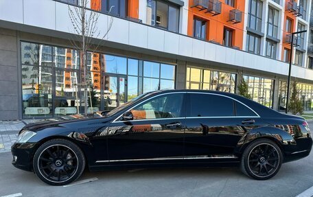 Mercedes-Benz S-Класс, 2007 год, 1 420 000 рублей, 7 фотография