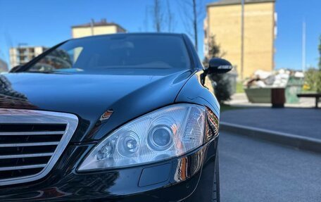 Mercedes-Benz S-Класс, 2007 год, 1 420 000 рублей, 5 фотография