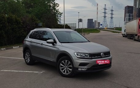 Volkswagen Tiguan II, 2017 год, 2 590 000 рублей, 5 фотография