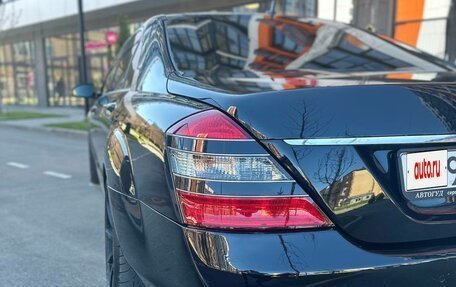 Mercedes-Benz S-Класс, 2007 год, 1 420 000 рублей, 11 фотография