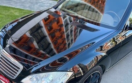 Mercedes-Benz S-Класс, 2007 год, 1 420 000 рублей, 6 фотография