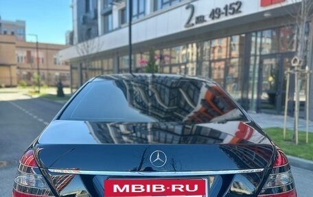 Mercedes-Benz S-Класс, 2007 год, 1 420 000 рублей, 10 фотография