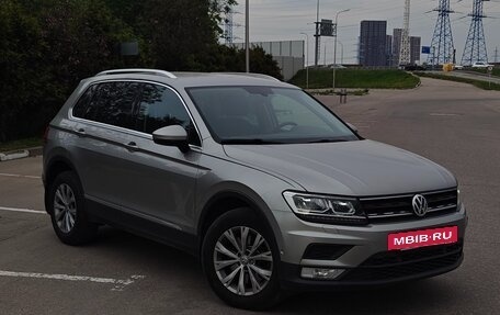 Volkswagen Tiguan II, 2017 год, 2 590 000 рублей, 4 фотография